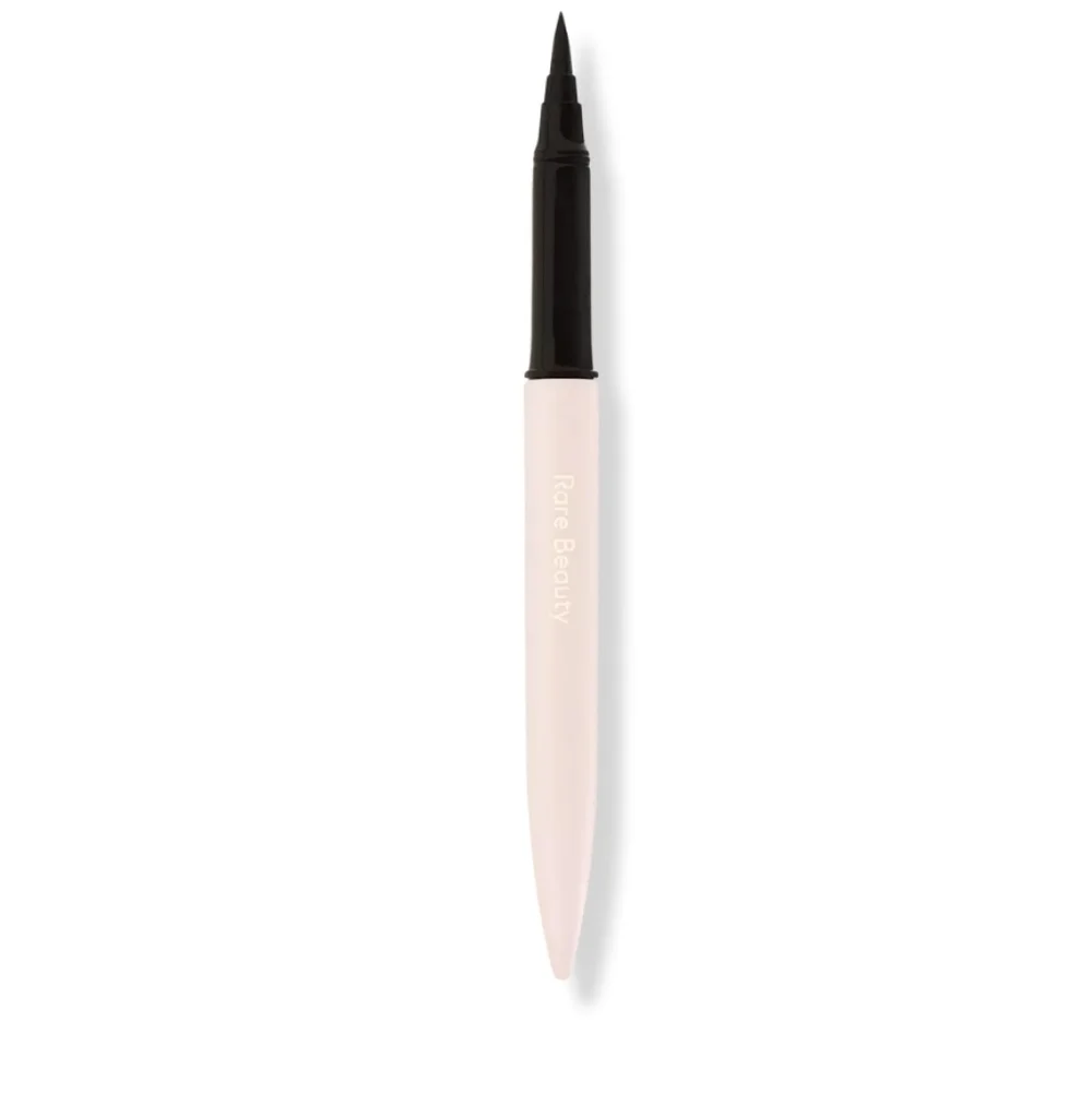 Rare Beauty Perfect Strokes Matte Liquid Liner In Black